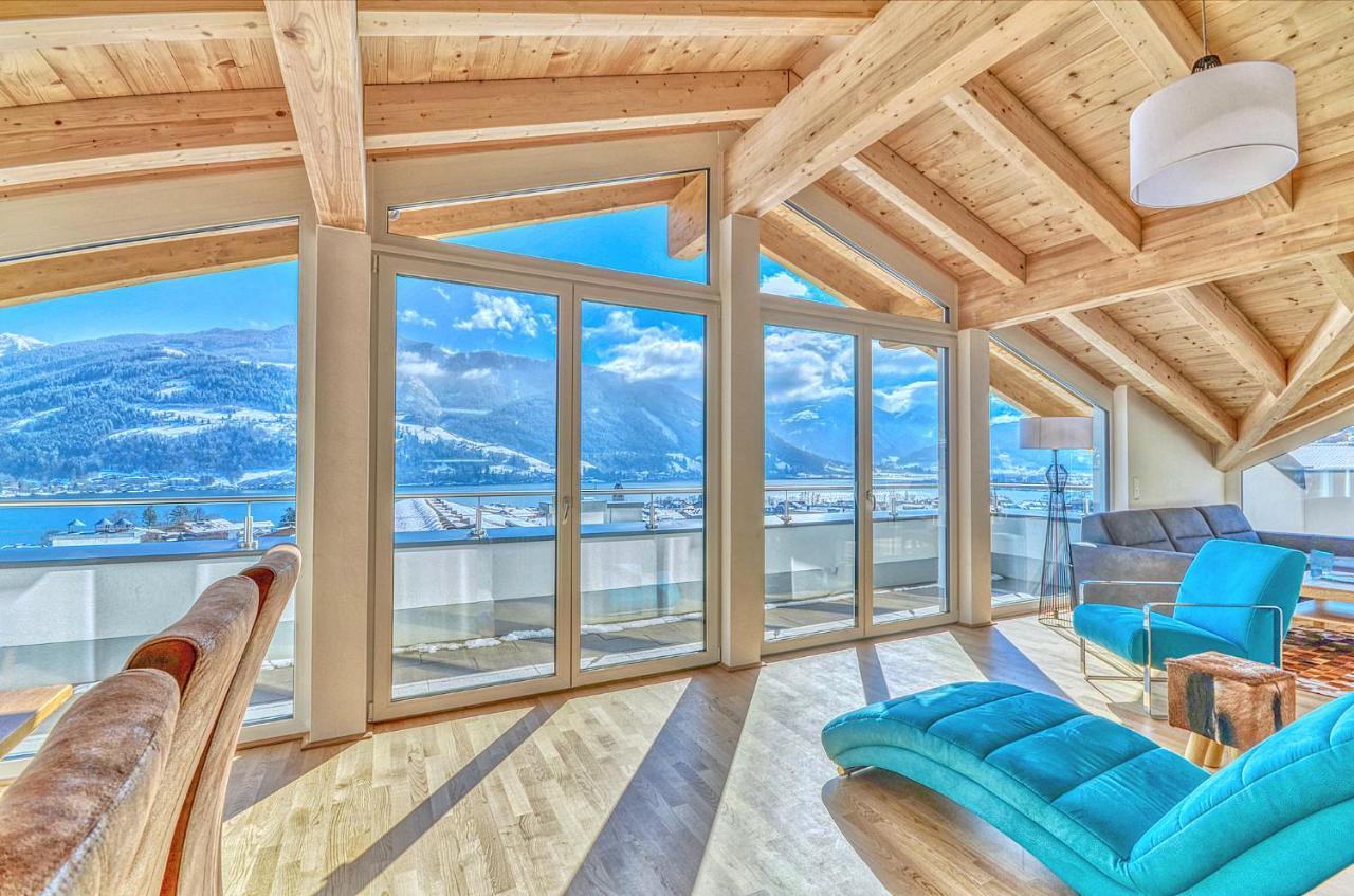 Apartment Snowmountain - By Alpen Apartments 滨湖采尔 外观 照片