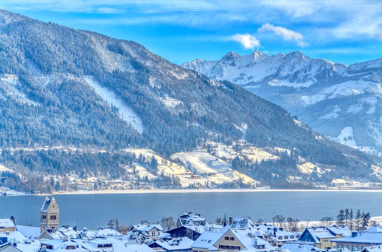Apartment Snowmountain - By Alpen Apartments 滨湖采尔 外观 照片