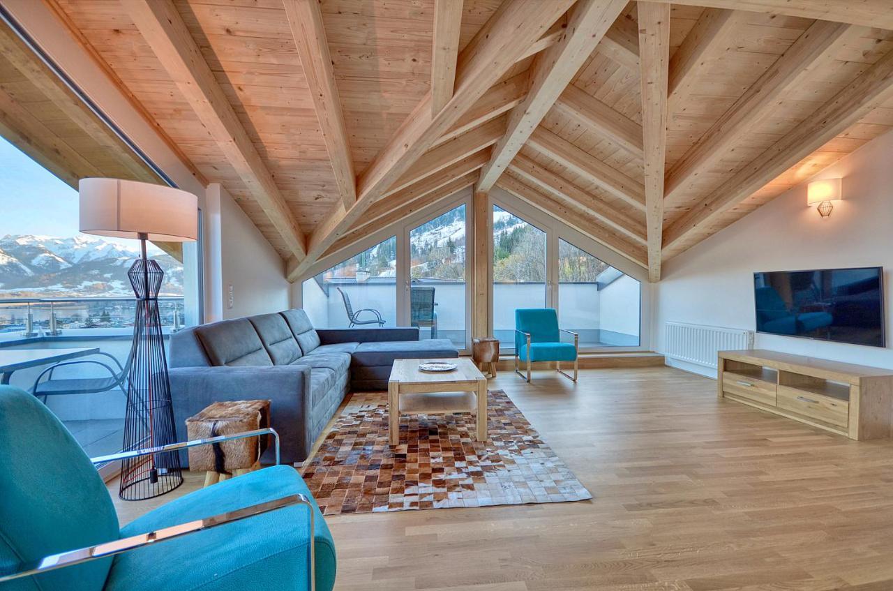 Apartment Snowmountain - By Alpen Apartments 滨湖采尔 外观 照片