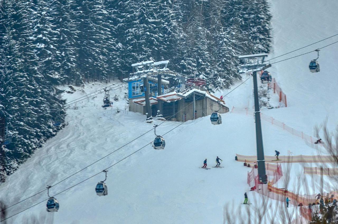 Apartment Snowmountain - By Alpen Apartments 滨湖采尔 外观 照片