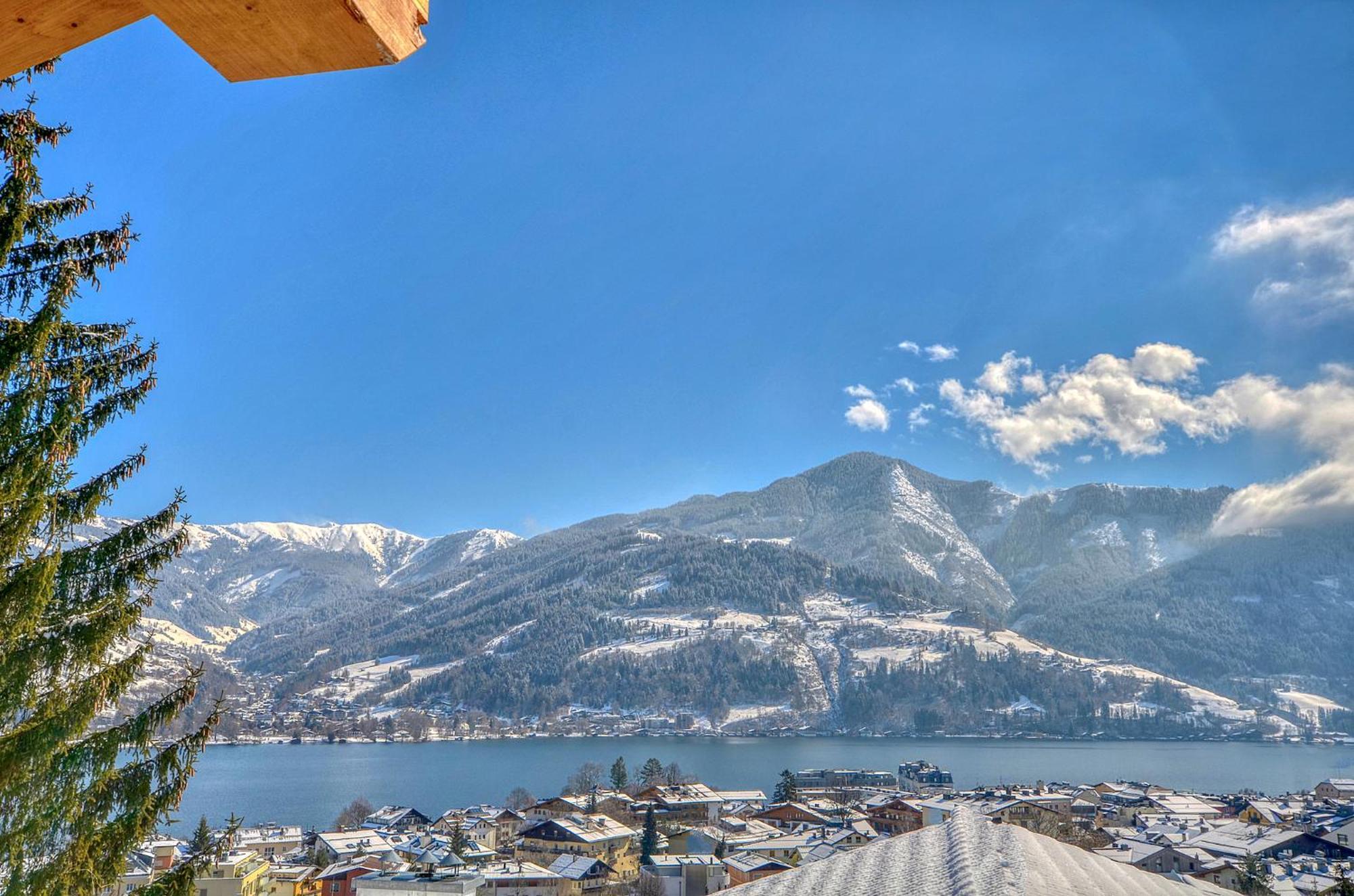 Apartment Snowmountain - By Alpen Apartments 滨湖采尔 外观 照片