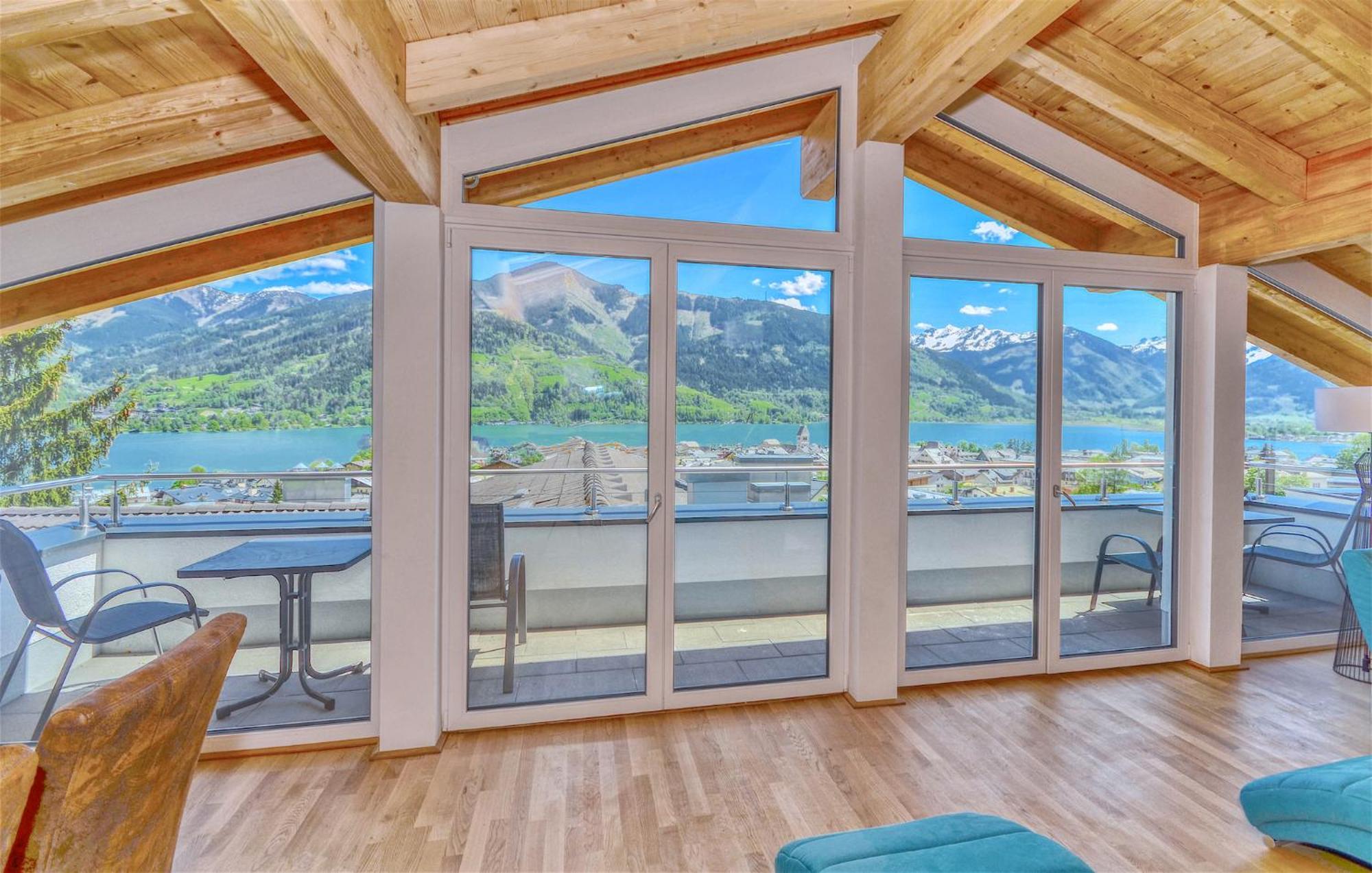 Apartment Snowmountain - By Alpen Apartments 滨湖采尔 外观 照片