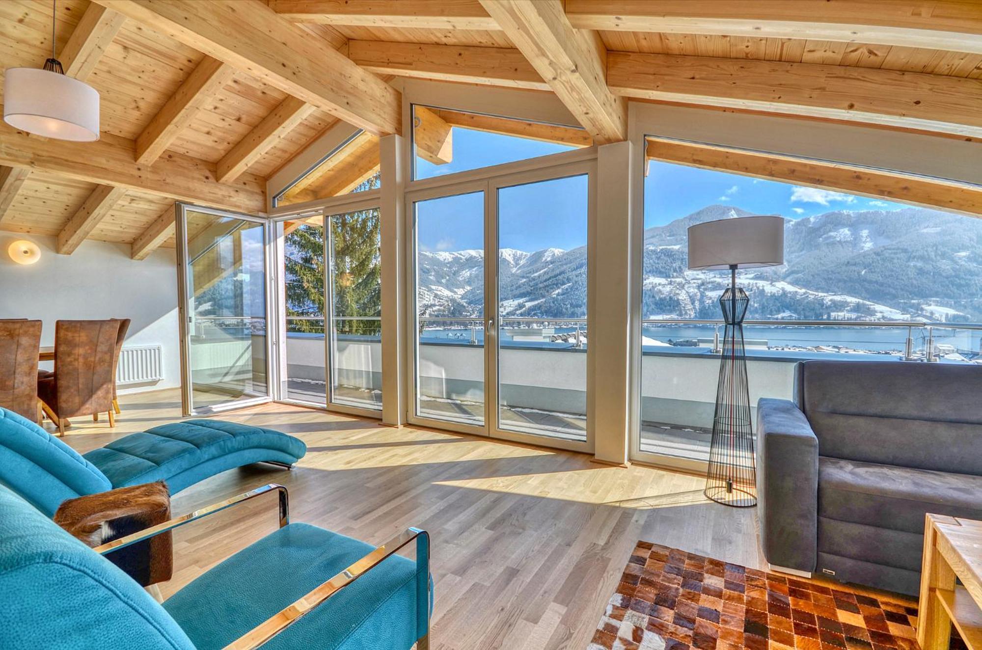 Apartment Snowmountain - By Alpen Apartments 滨湖采尔 外观 照片